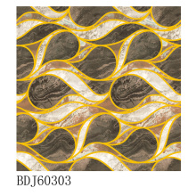 Manufactory de azulejos de alfombra de oro pulido en Guangxi (BDJ60303)
